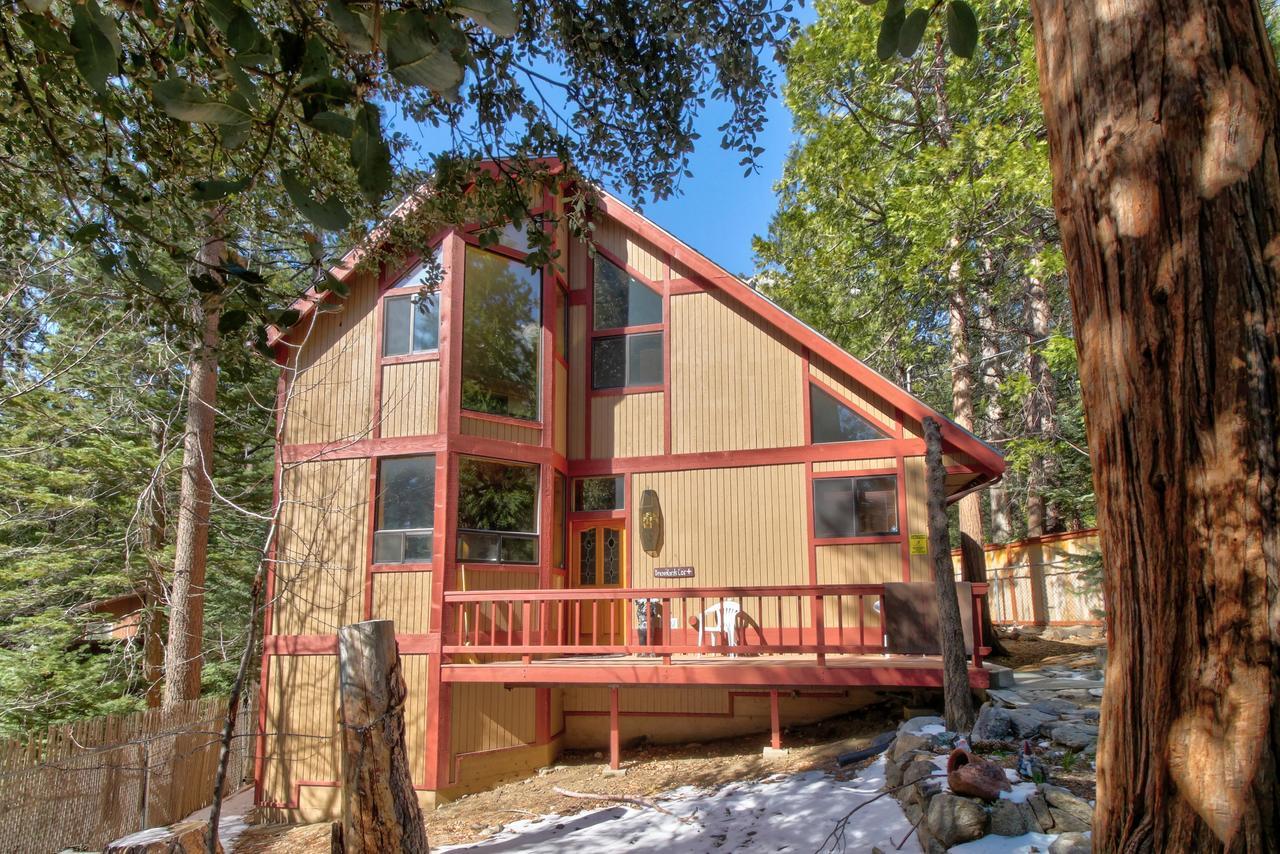 Villa Strawberry Creek Cabin Idyllwild Exterior foto