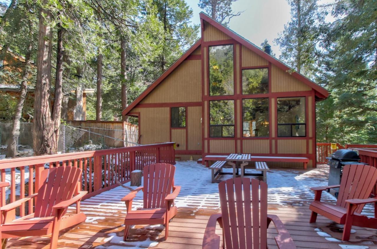 Villa Strawberry Creek Cabin Idyllwild Exterior foto