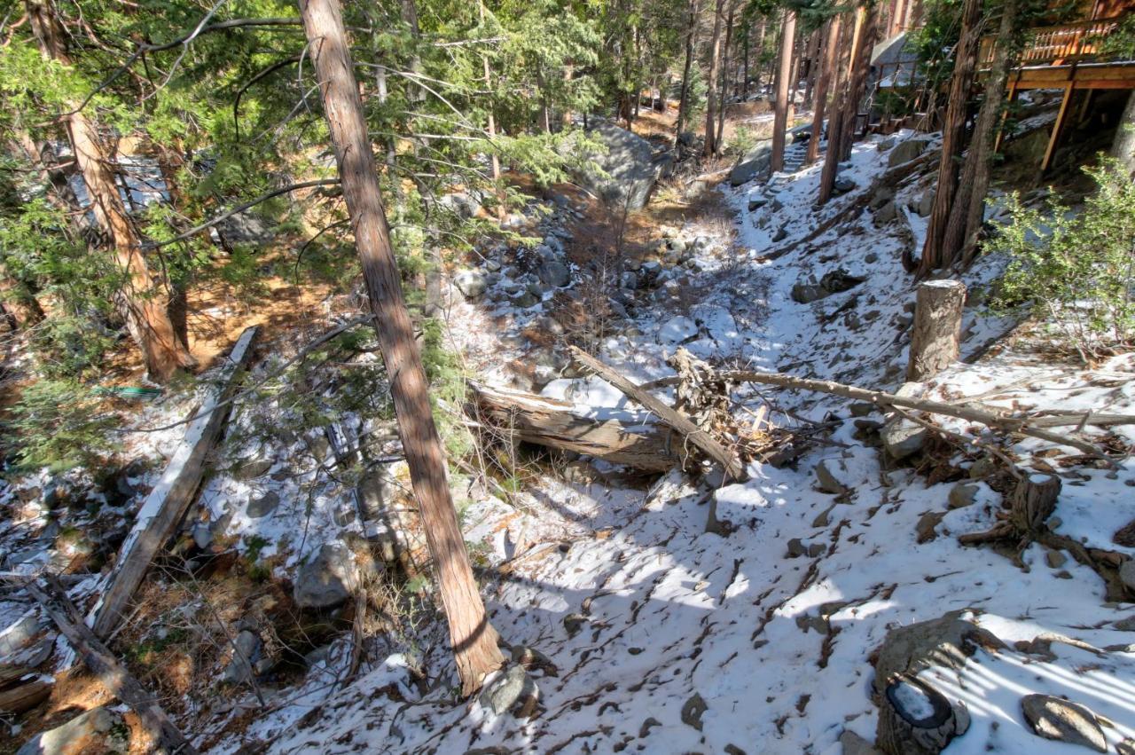 Villa Strawberry Creek Cabin Idyllwild Exterior foto