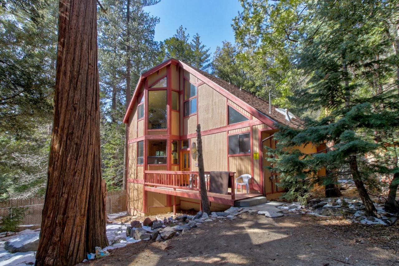 Villa Strawberry Creek Cabin Idyllwild Exterior foto